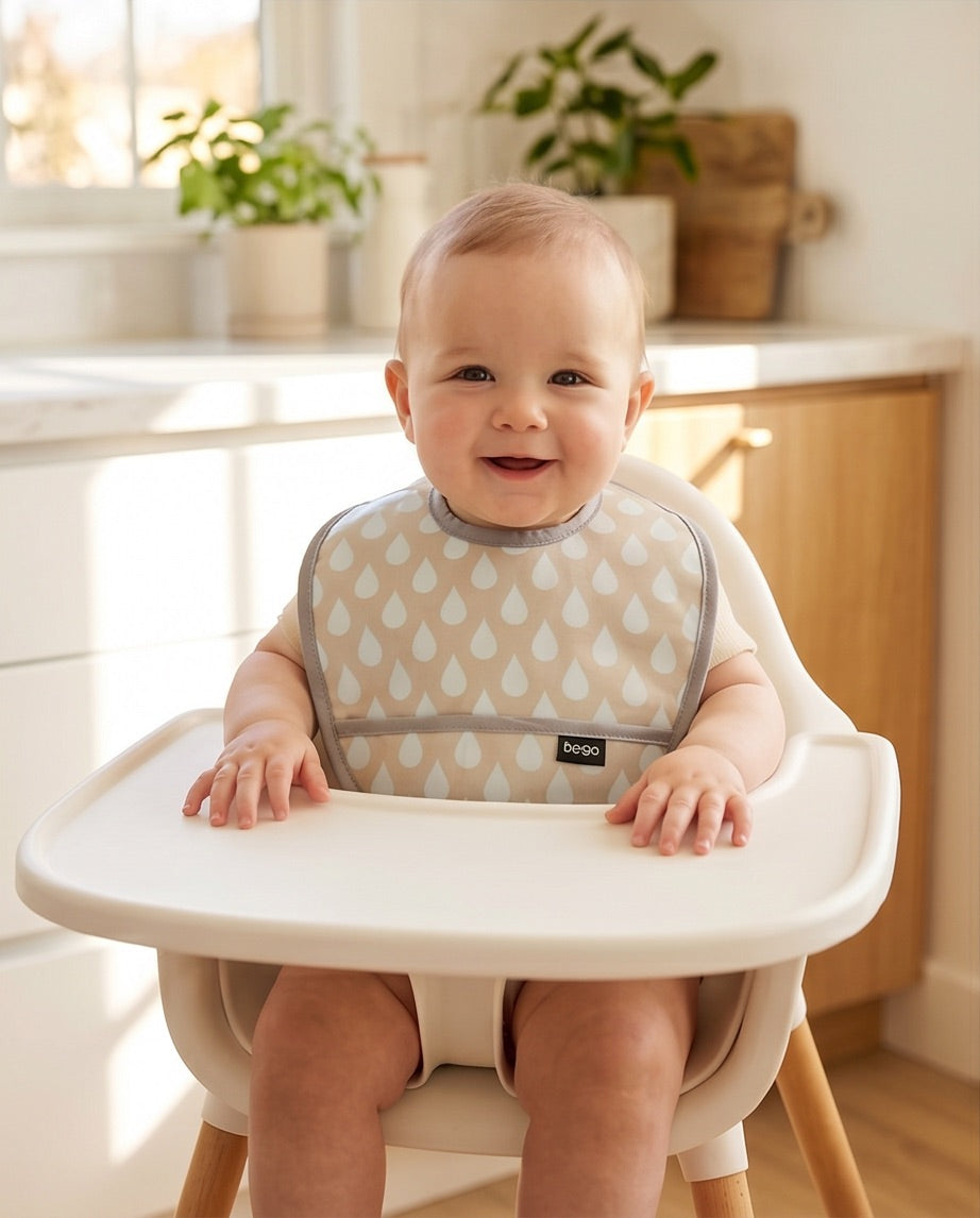 Baby Lätzli mini Tropfen