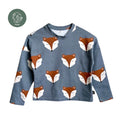 BIO Sweatshirt Fuchs