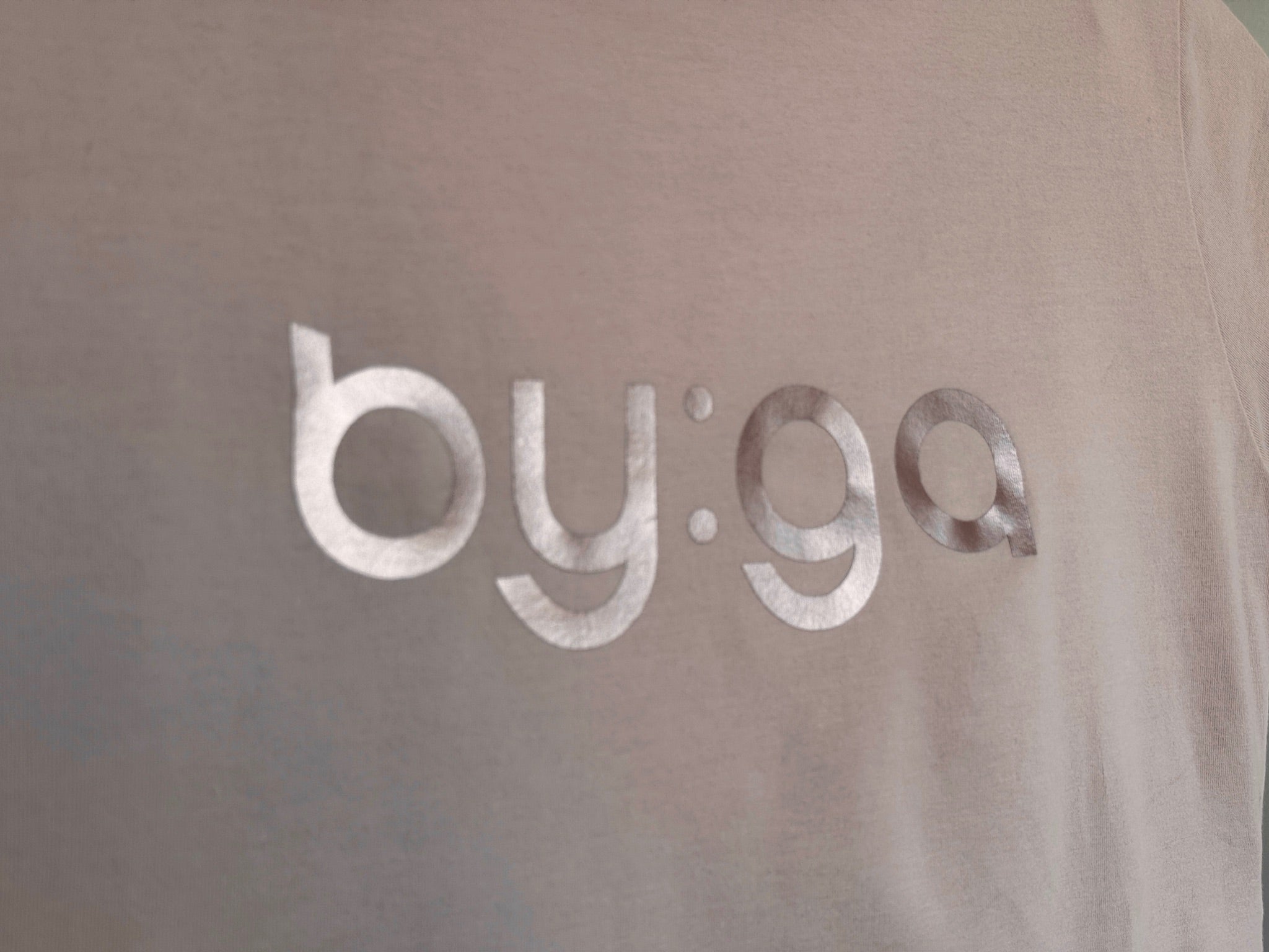BIO by:ga T-Shirt hellrosa