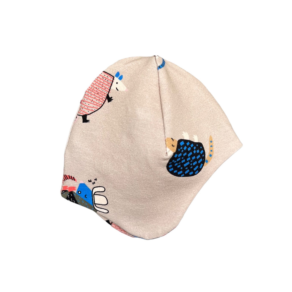 BIO Babyset Latzhose & Mütze Gürteltier