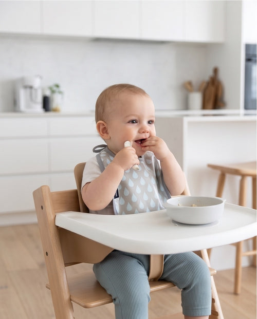 Baby Lätzli mini Tropfen