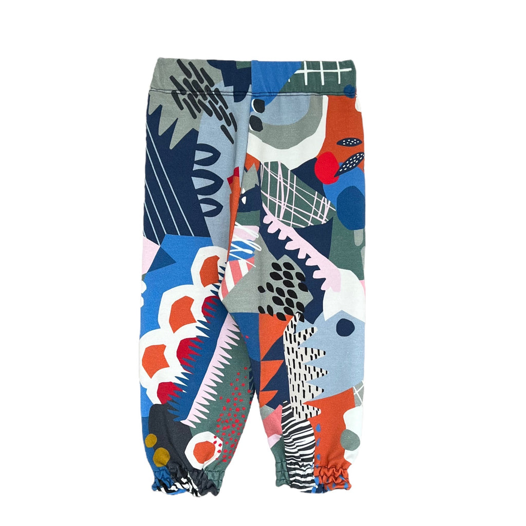 Sommerhose bunt