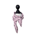 Sophie scarf lila