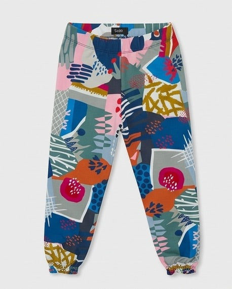 Sommerhose bunt