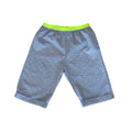 Kurze Hose hellblau