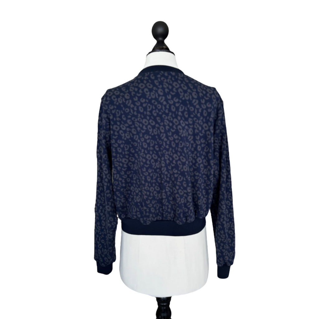 BIO Damen Blouson Leo navy