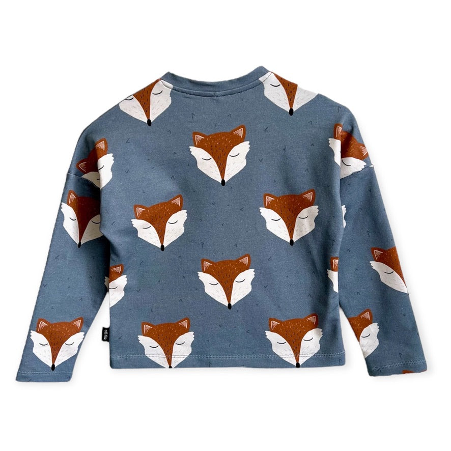 BIO Sweatshirt Fuchs