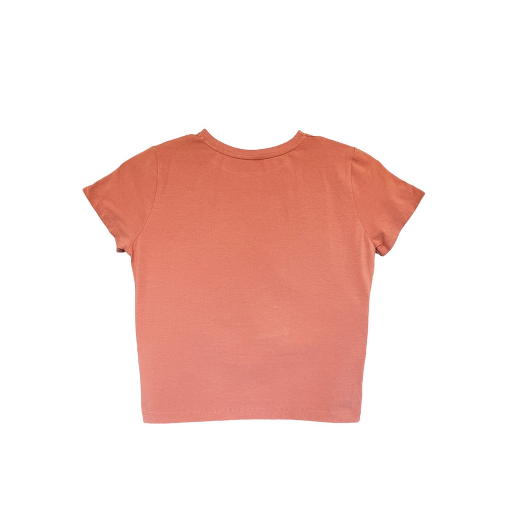 BIO by:ga T-Shirt terracotta