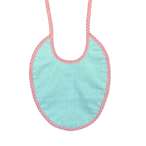 Baby Lätzli mini Vögel mint