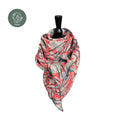 BIO Musselin Dreieckstuch Maxi Affe