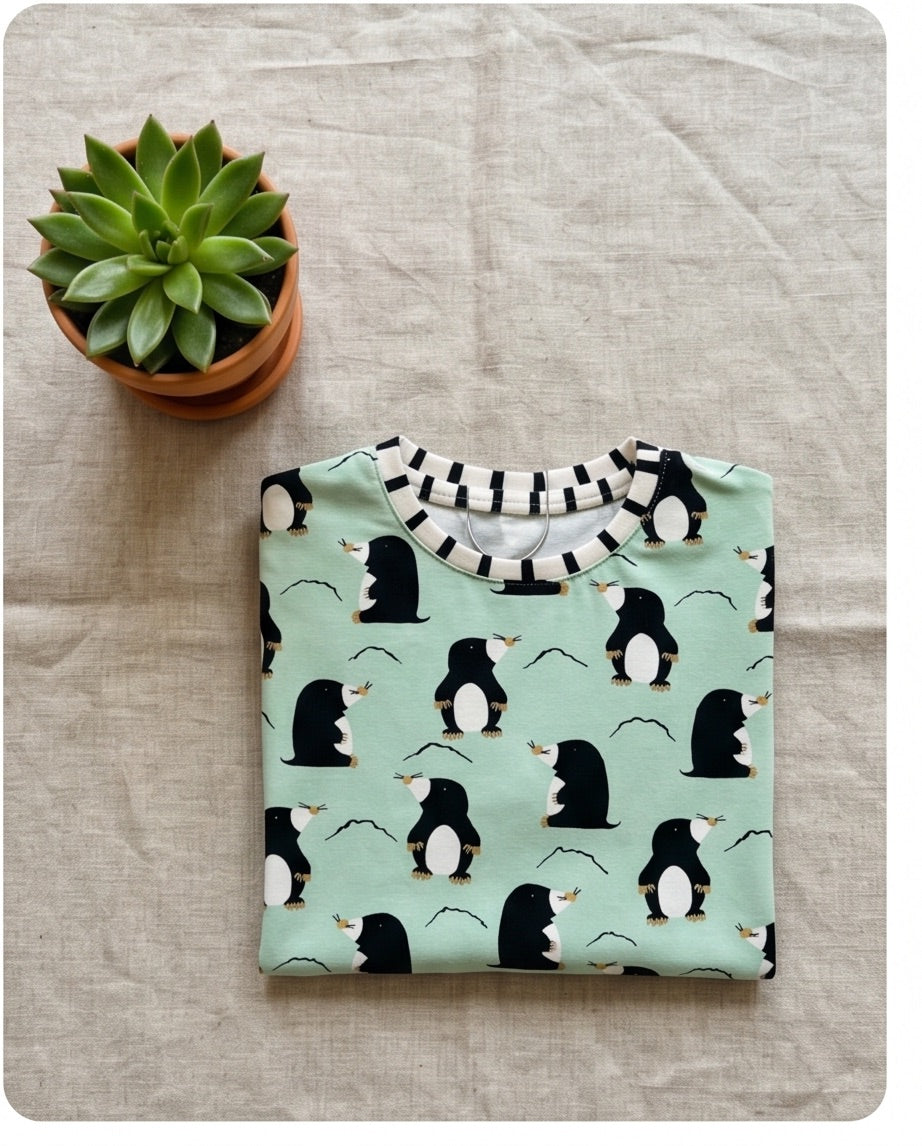 BIO T-Shirt Maulwurf