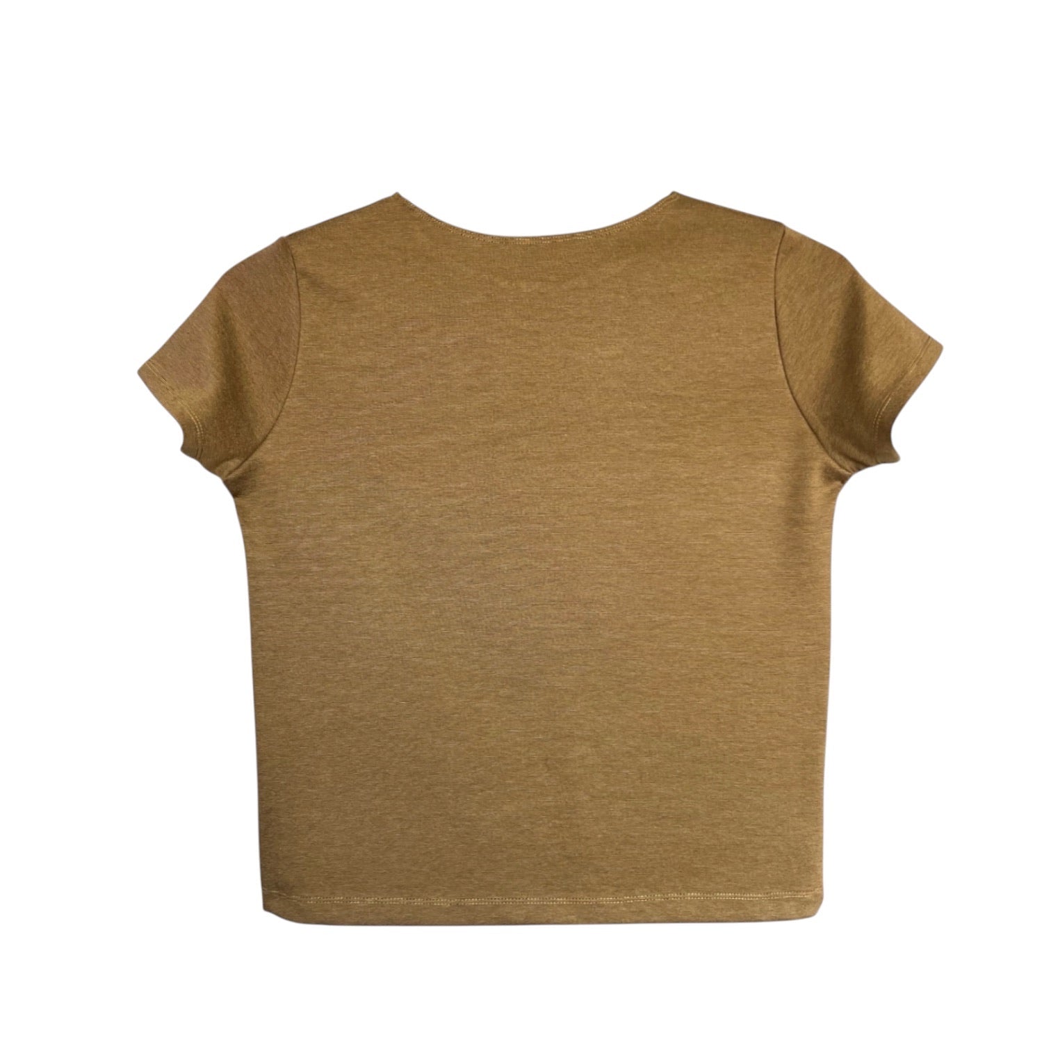 T-Shirt senf