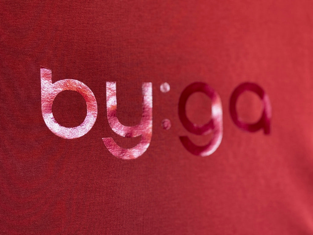 BIO by:ga T-Shirt rot