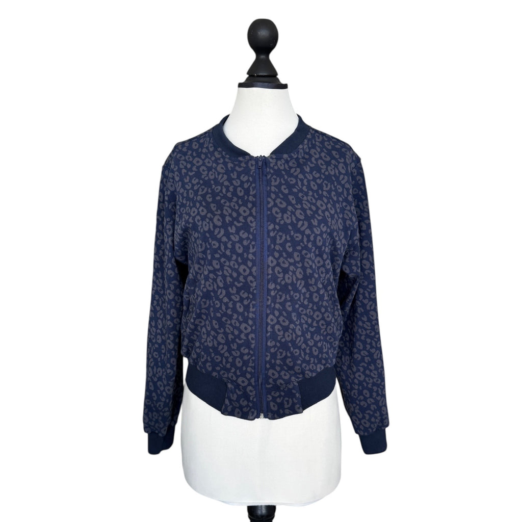 BIO Damen Blouson Leo navy