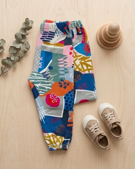 Sommerhose bunt