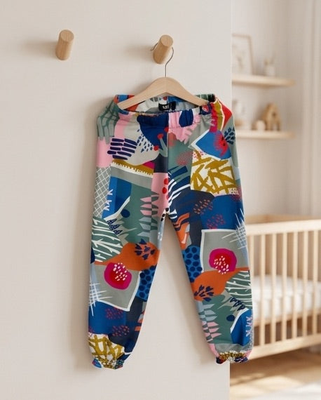 Sommerhose bunt