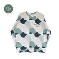 BIO Herren Sweatshirt Steine