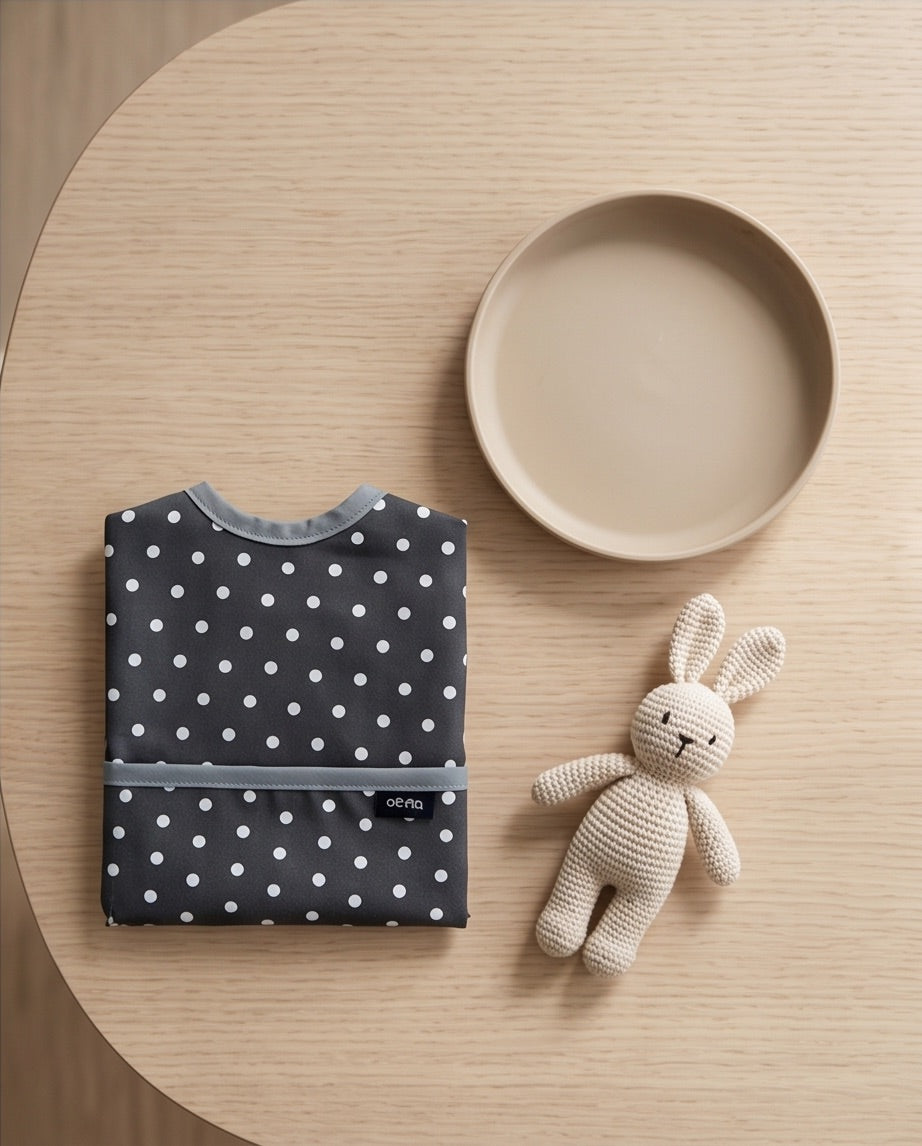 Baby Lätzli mini Punkte