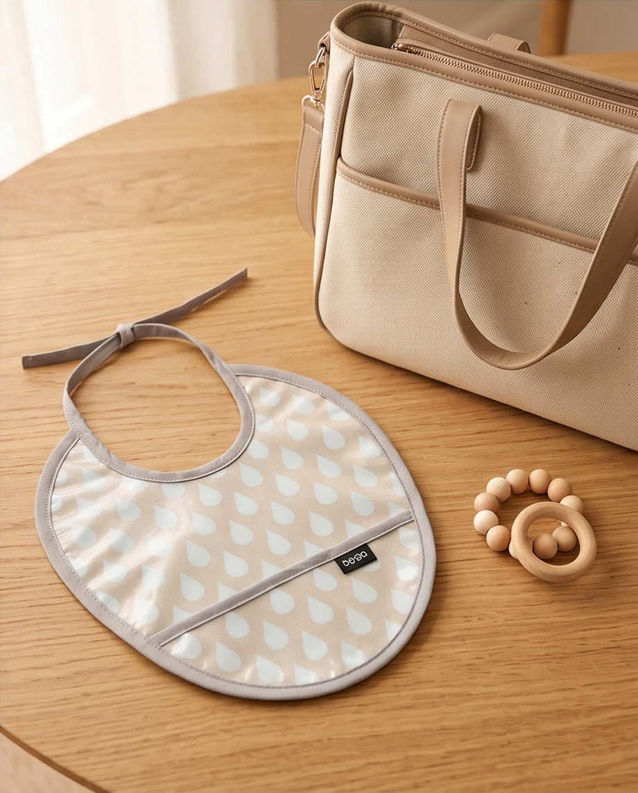 Baby Lätzli mini Tropfen