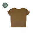 T-Shirt senf
