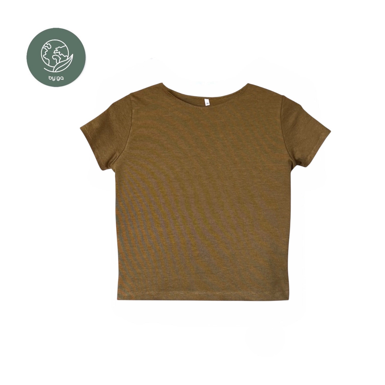 T-Shirt senf