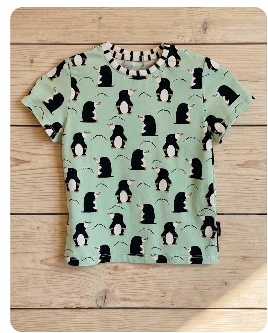 BIO T-Shirt Maulwurf