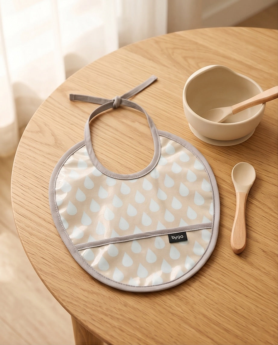 Baby Lätzli mini Tropfen