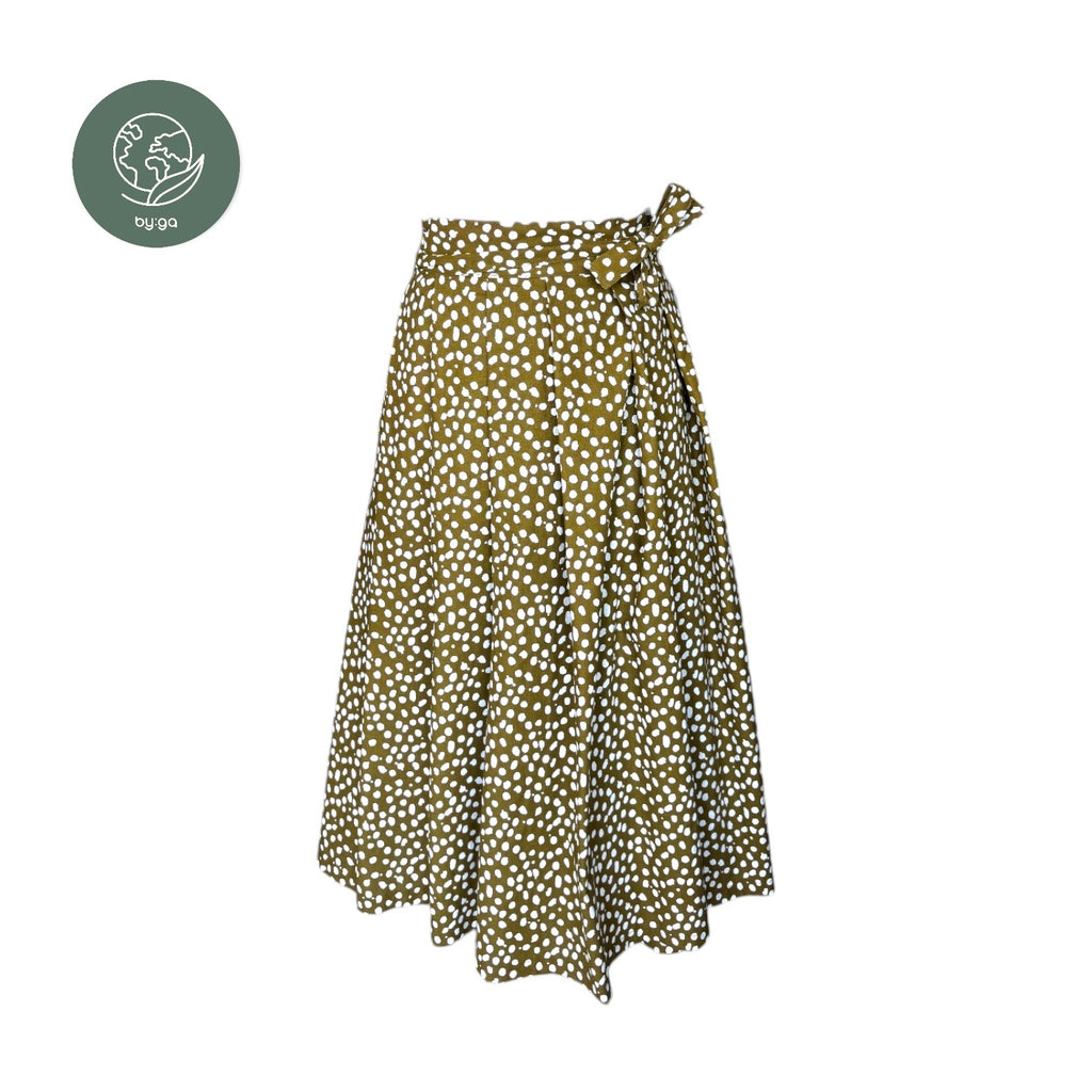 Wickelrock  olive