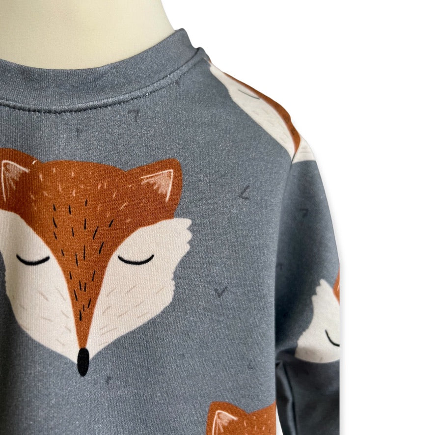 BIO Sweatshirt Fuchs