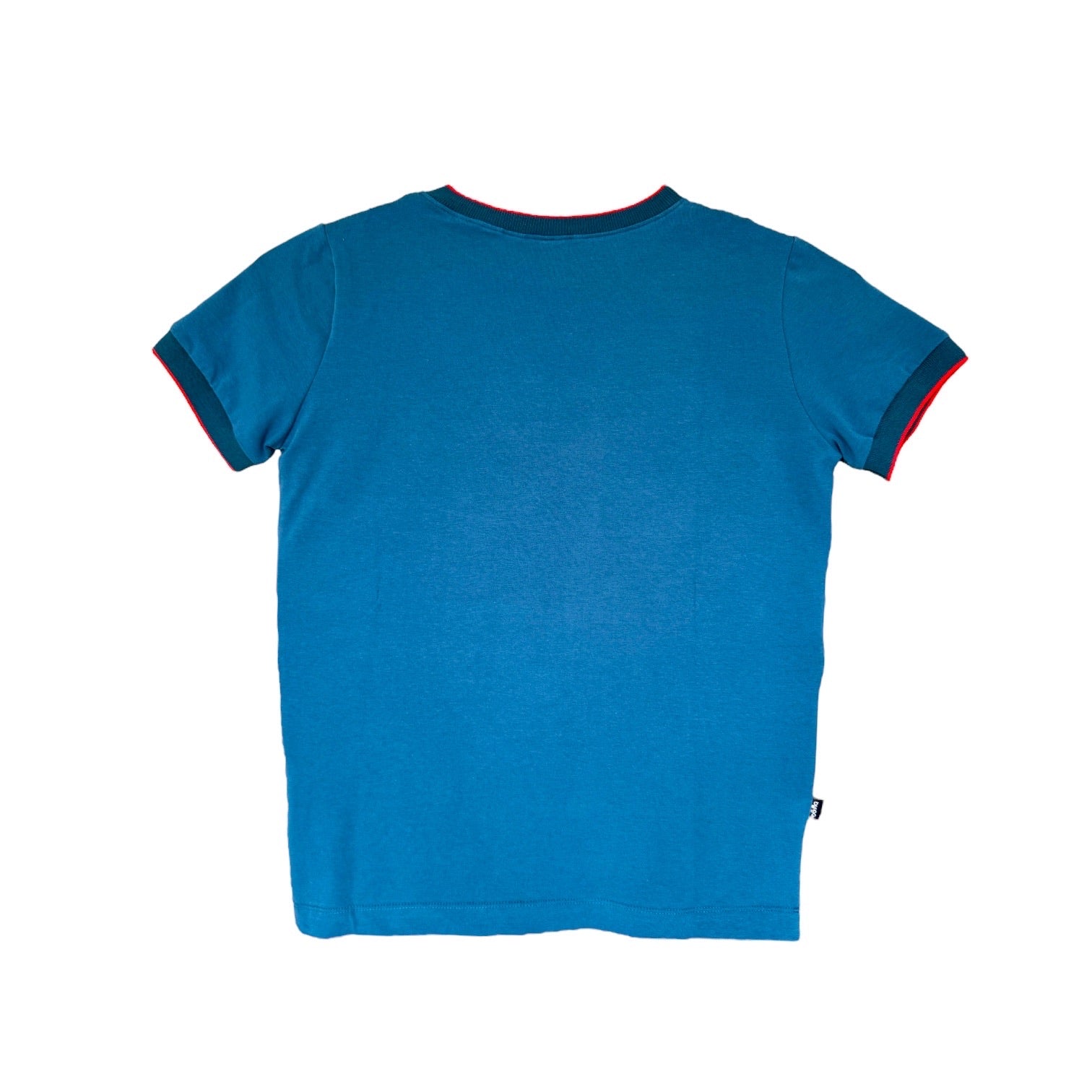 BIO Damen T-Shirt petrol