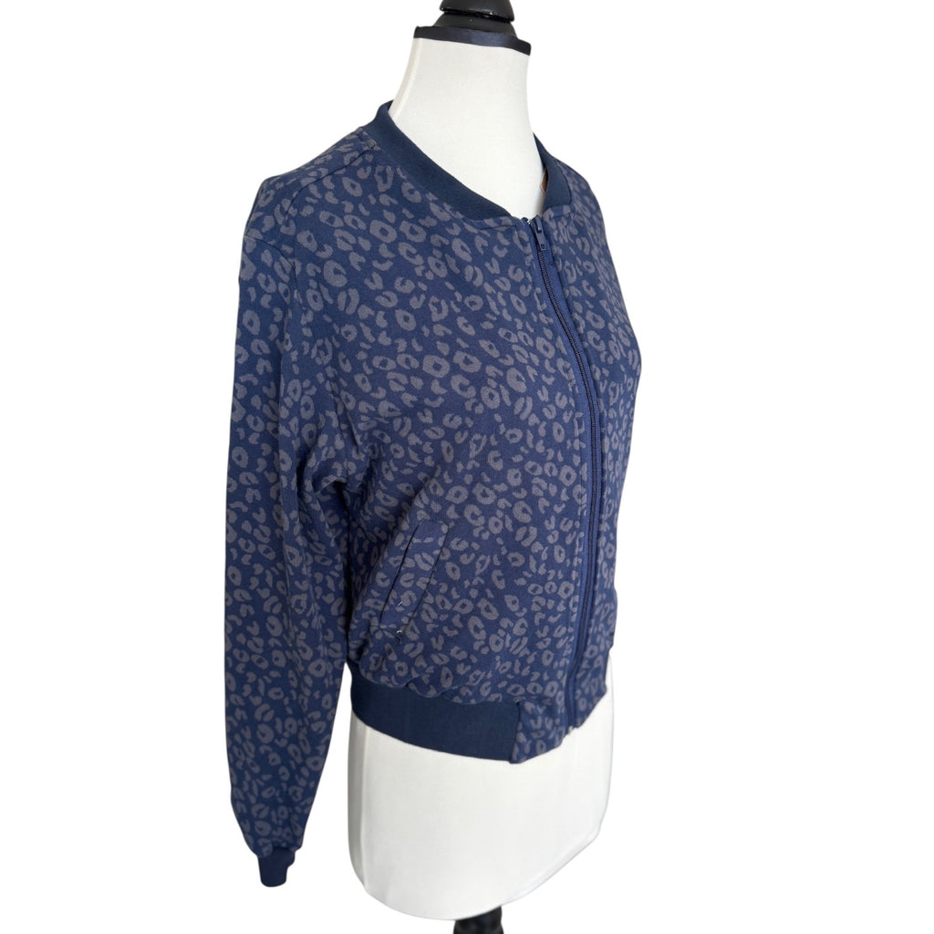 BIO Damen Blouson Leo navy