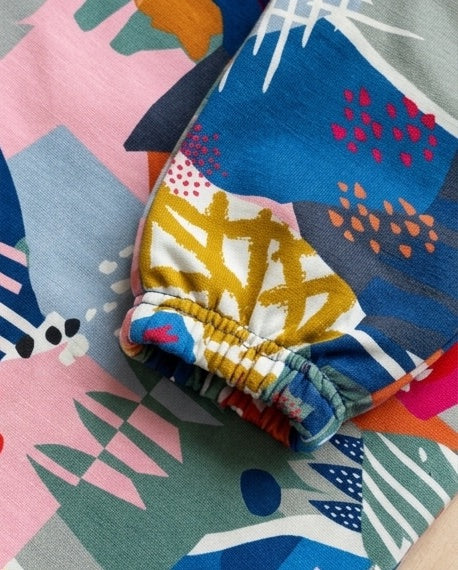 Sommerhose bunt