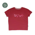 BIO by:ga T-Shirt rot