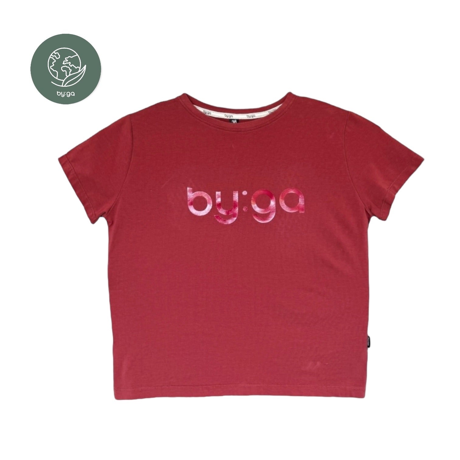 BIO by:ga T-Shirt rot