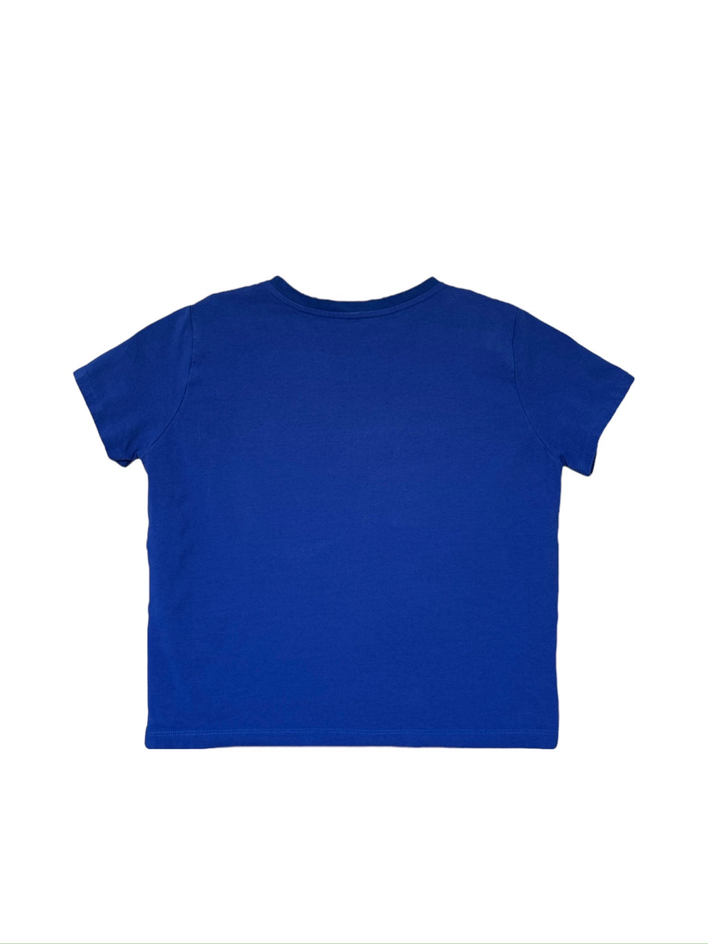 BIO by:ga T-Shirt royalblau