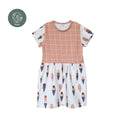 BIO Sommerkleid Eis
