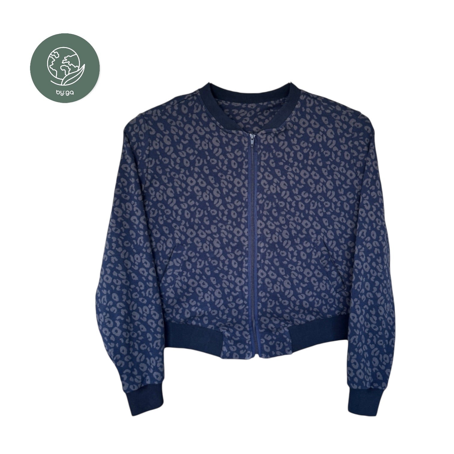 BIO Damen Blouson Leo navy