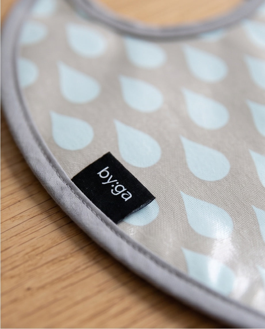 Baby Lätzli mini Tropfen